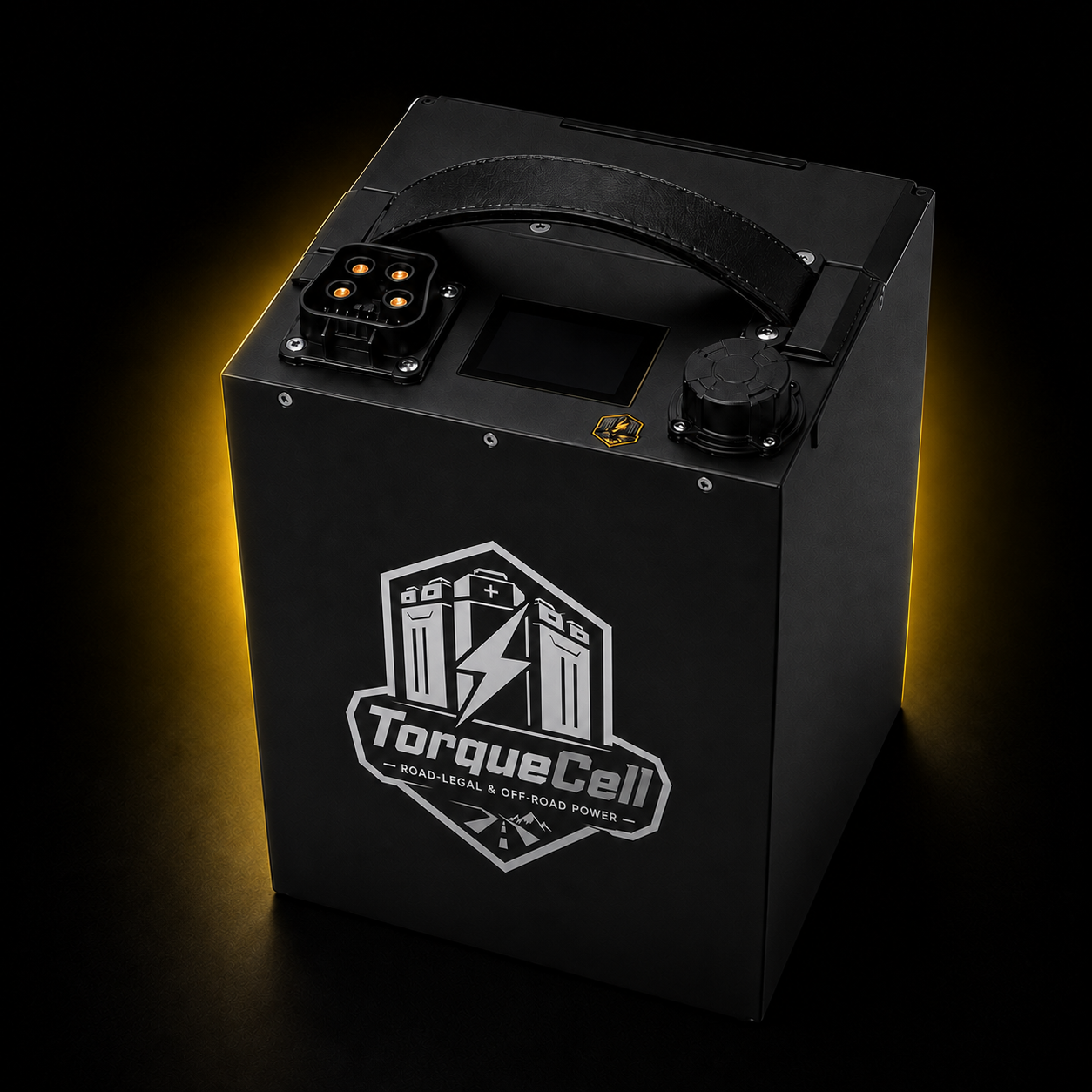 TorqueCell custom battery made to measure